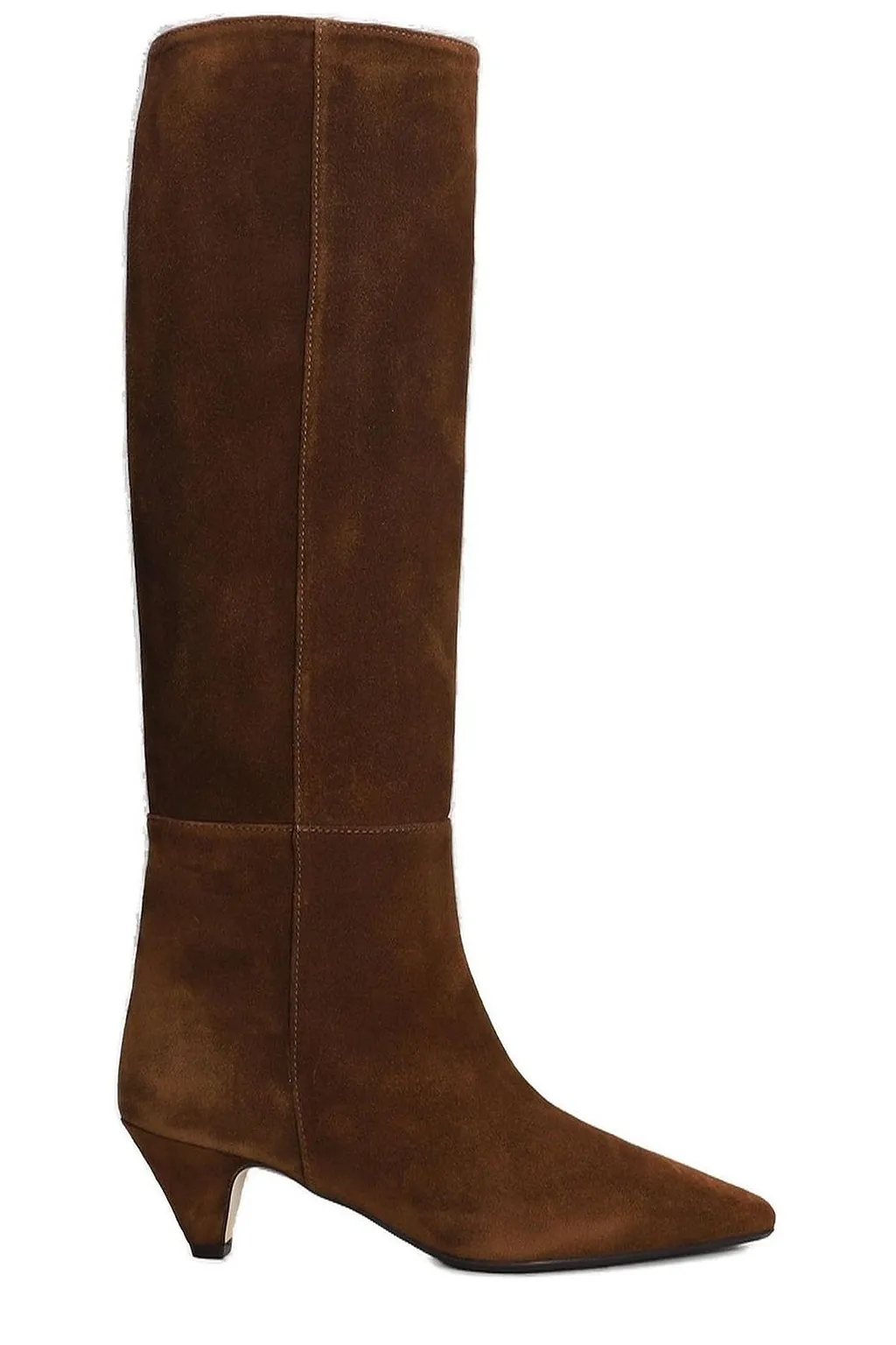 Anna F. 9828 Pointed Toe Boots