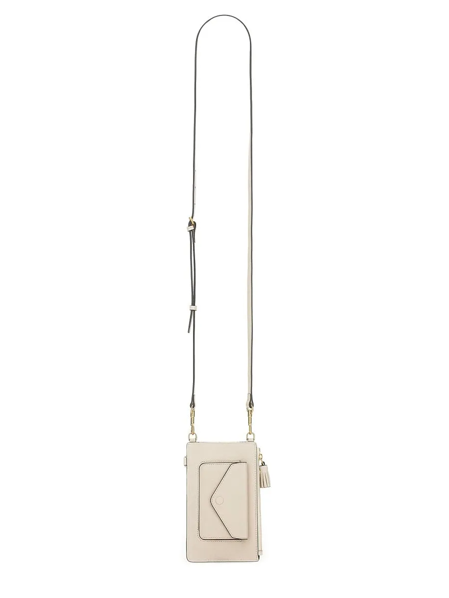 Anya Hindmarch Zipped Phone Pouch