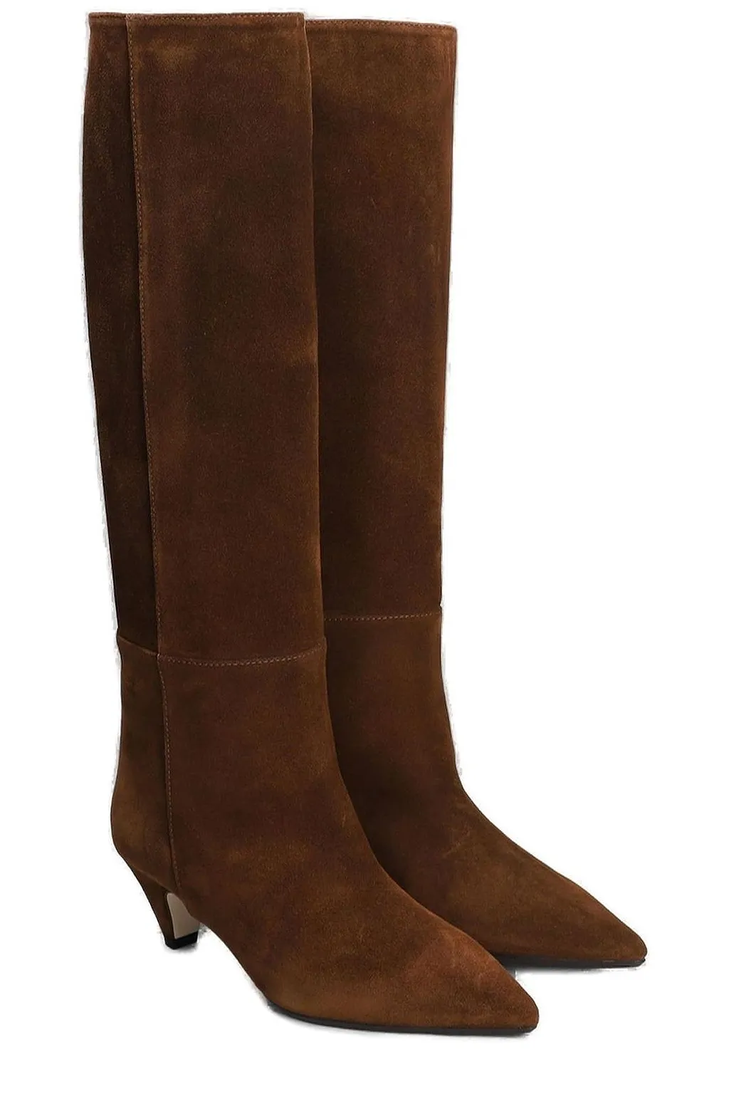 Anna F. 9828 Pointed Toe Boots