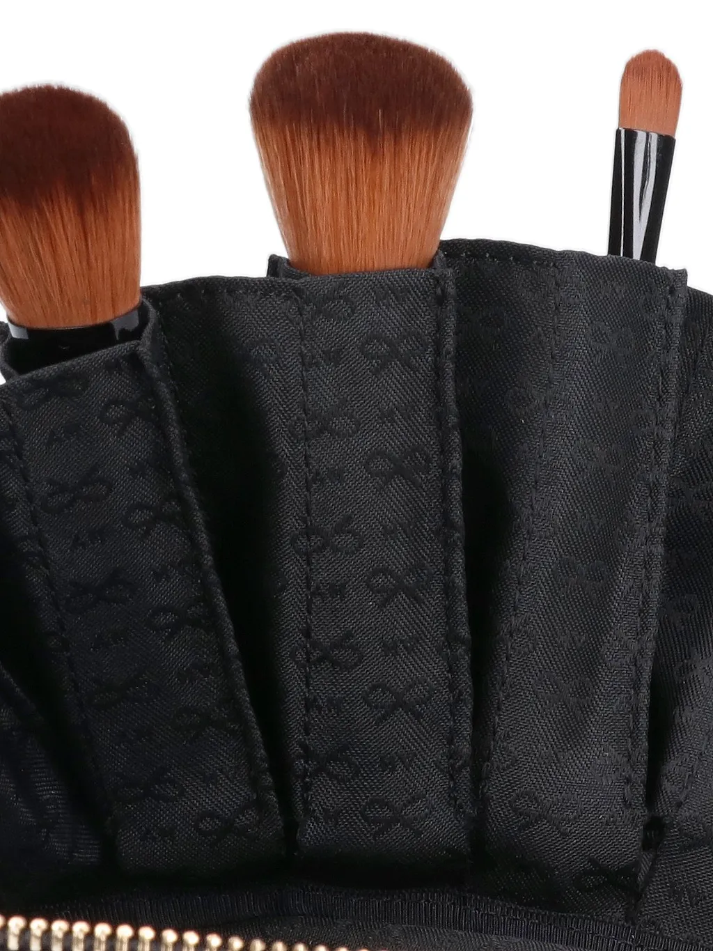 Anya Hindmarch Zip-Around Makeup Bag