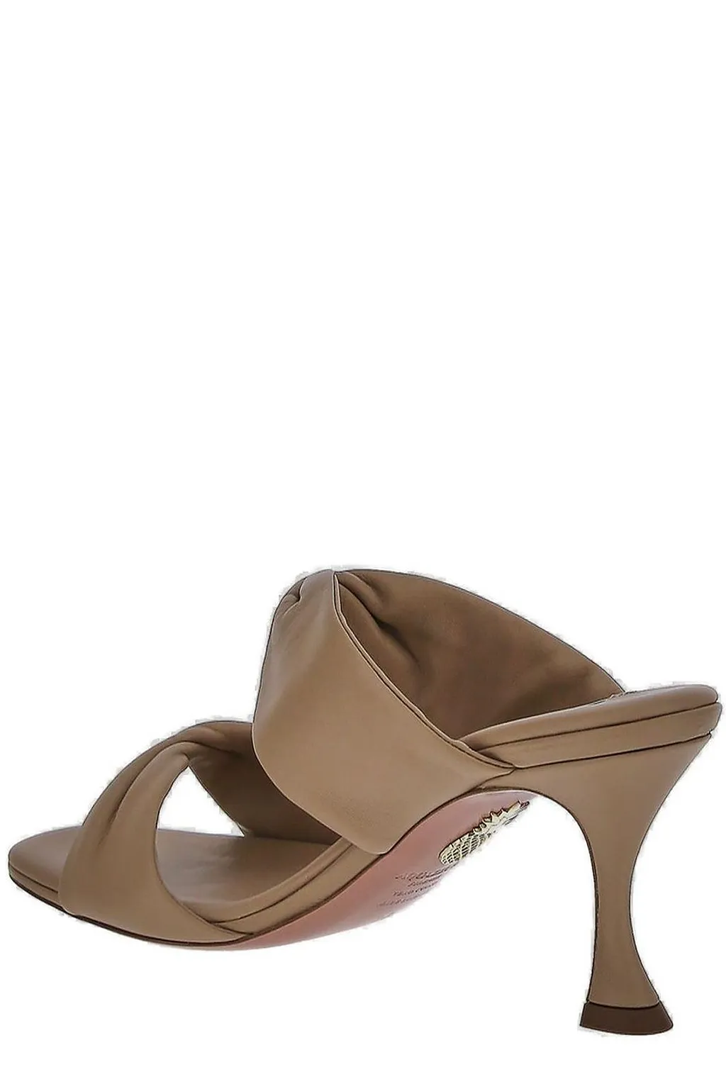 Aquazzura Twist Slip-On Mules