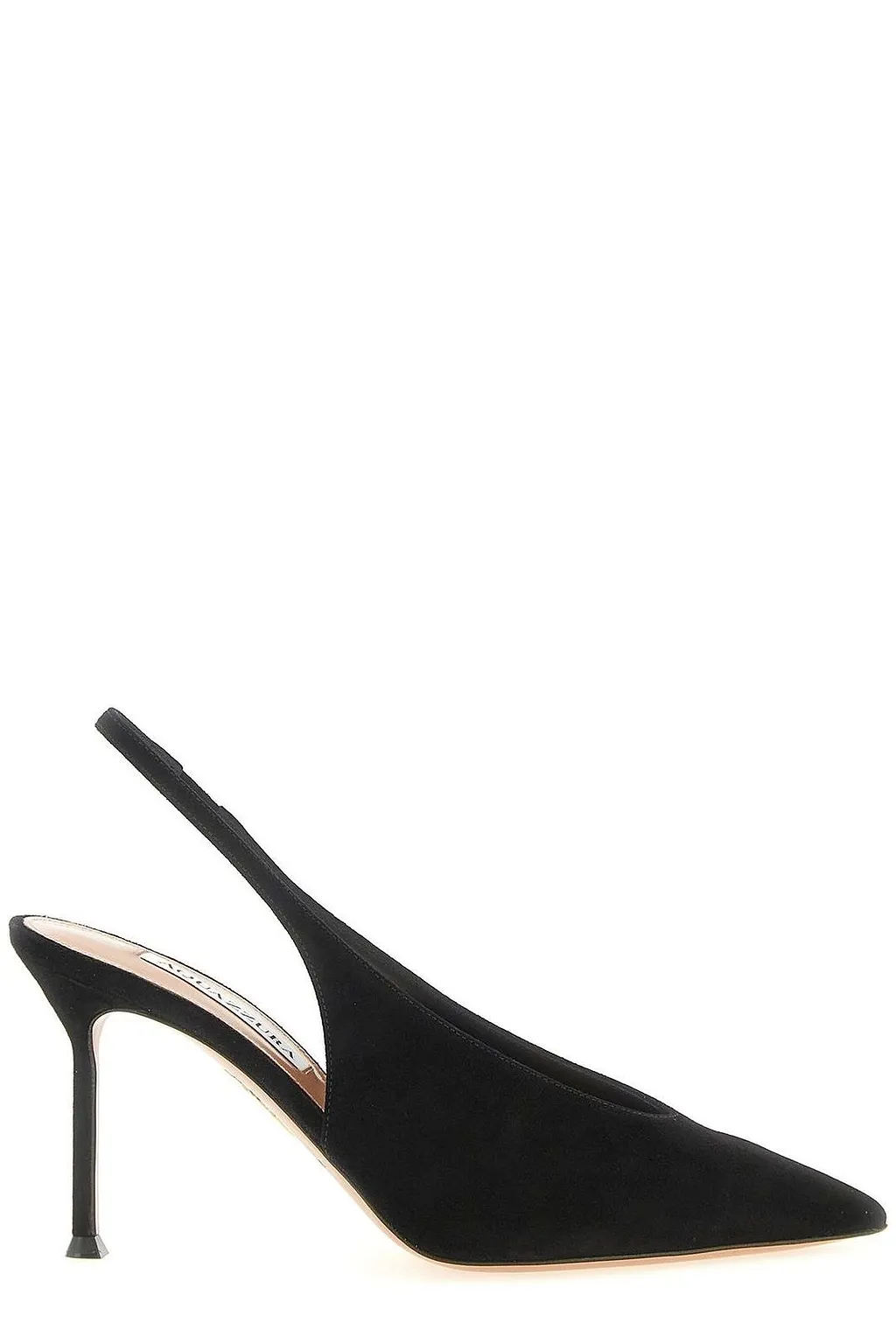 Aquazzura Voltaire Slingback Heeled Pumps