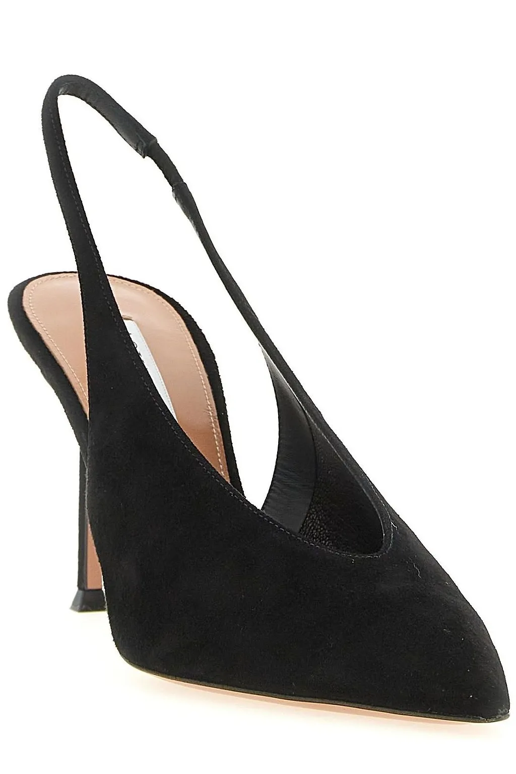 Aquazzura Voltaire Slingback Heeled Pumps