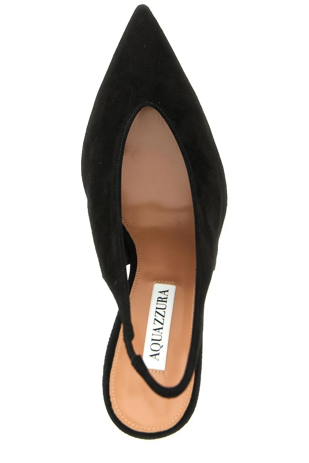 Aquazzura Voltaire Slingback Heeled Pumps