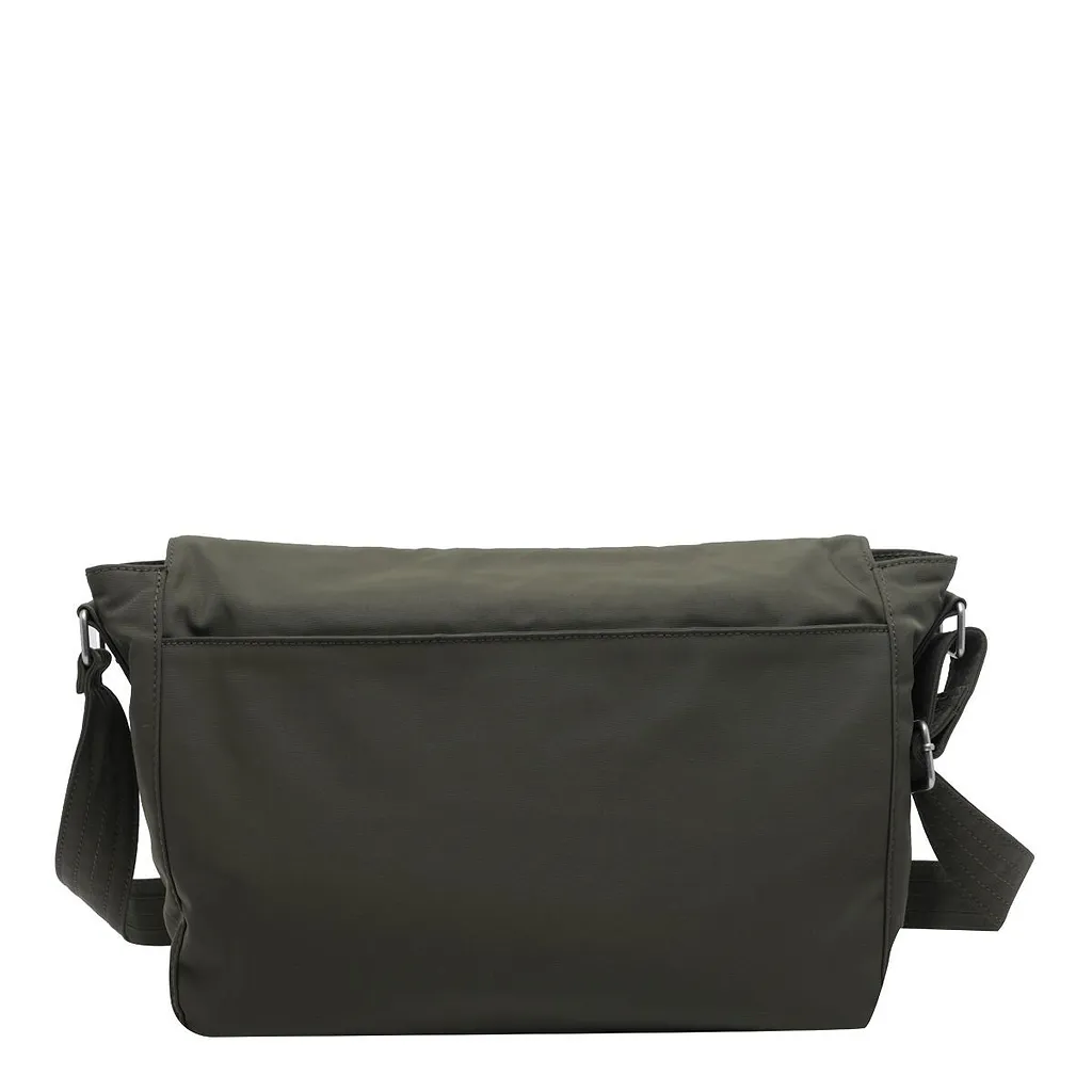 A.P.C. Archive Buckled Messenger Bag