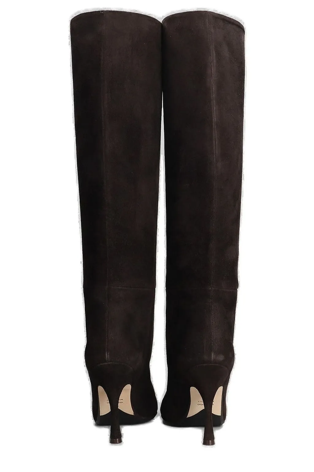Anna F. Knee-High Boots