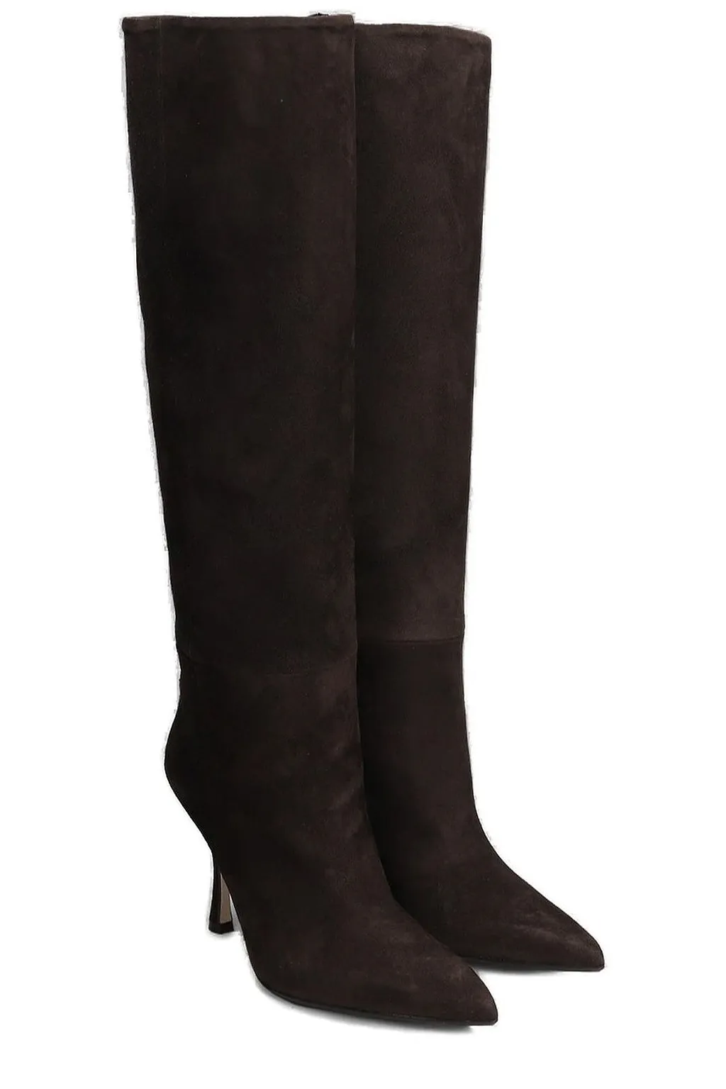 Anna F. Knee-High Boots