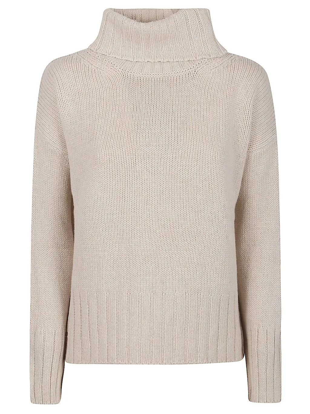 Aragona Cashmere Turtleneck Sweater