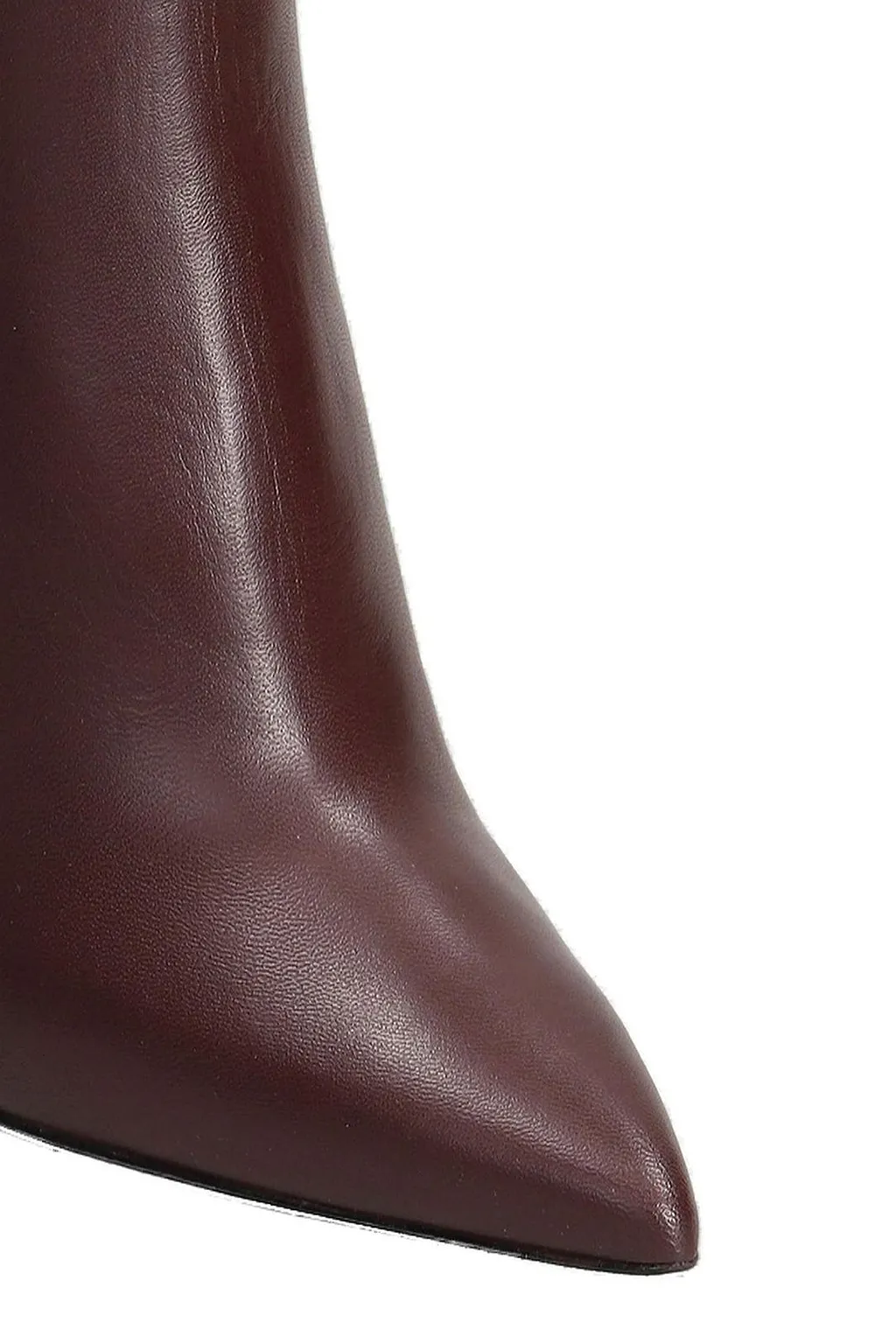 Anna F. Heeled Ankle Boots