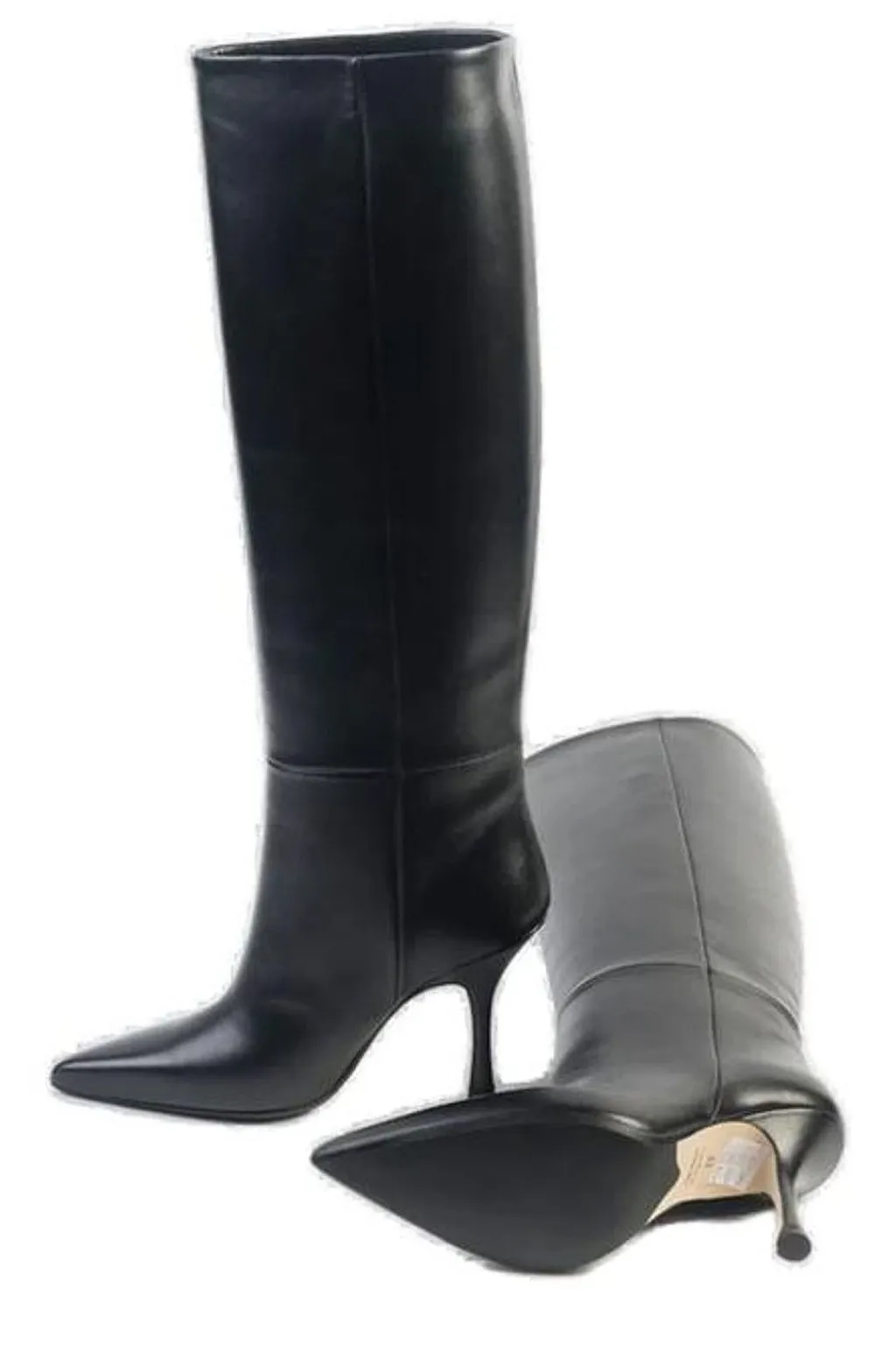 Anna F. Knee-High Boots