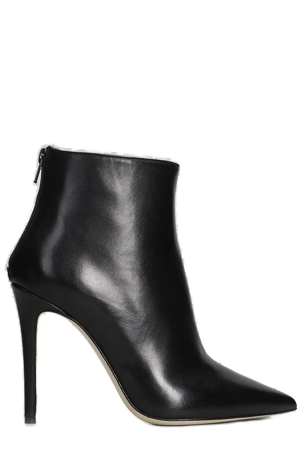 Anna F. Heeled Ankle Boots