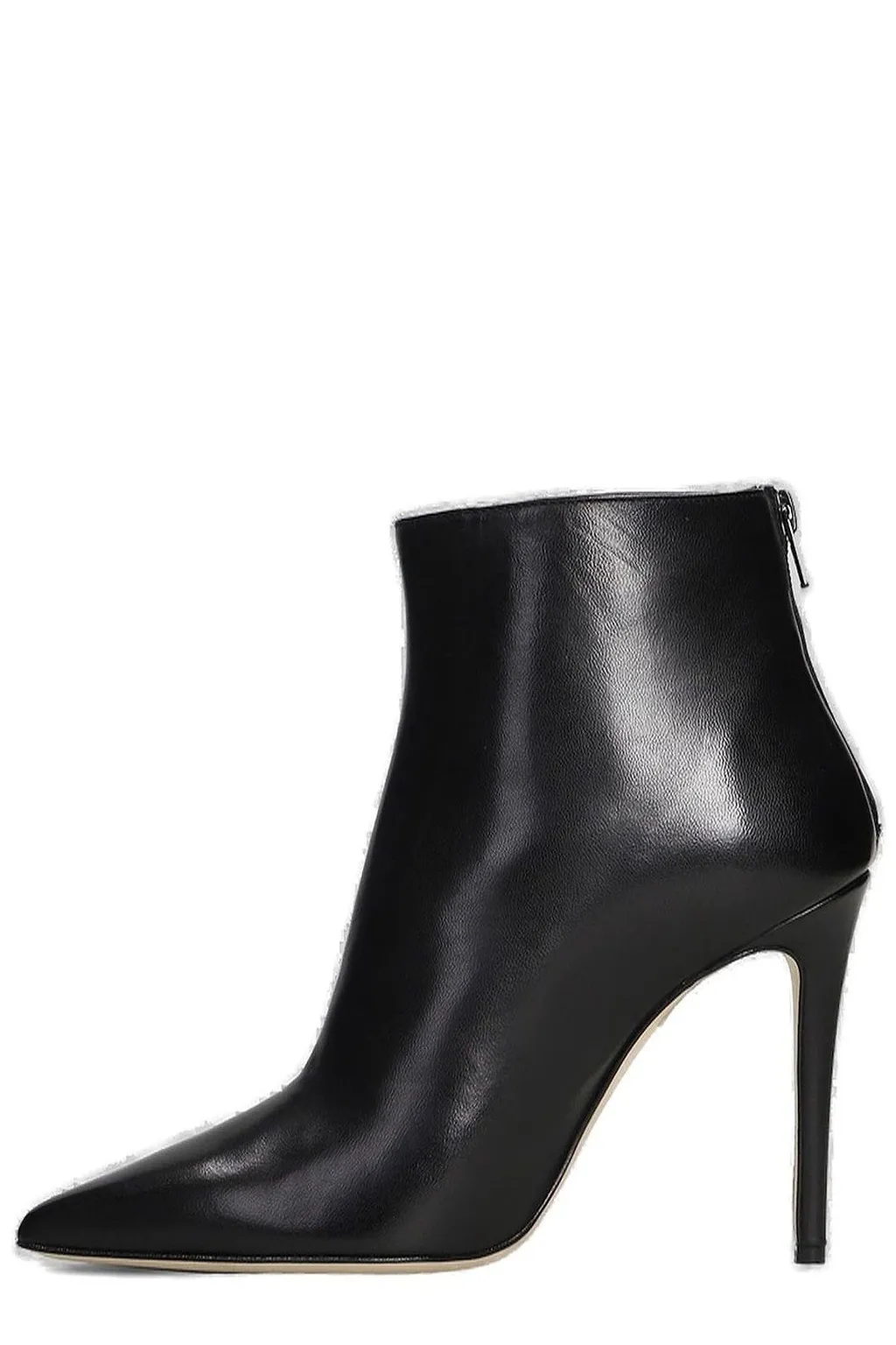Anna F. Heeled Ankle Boots