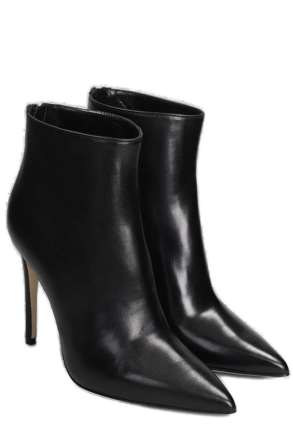 Anna F. Heeled Ankle Boots
