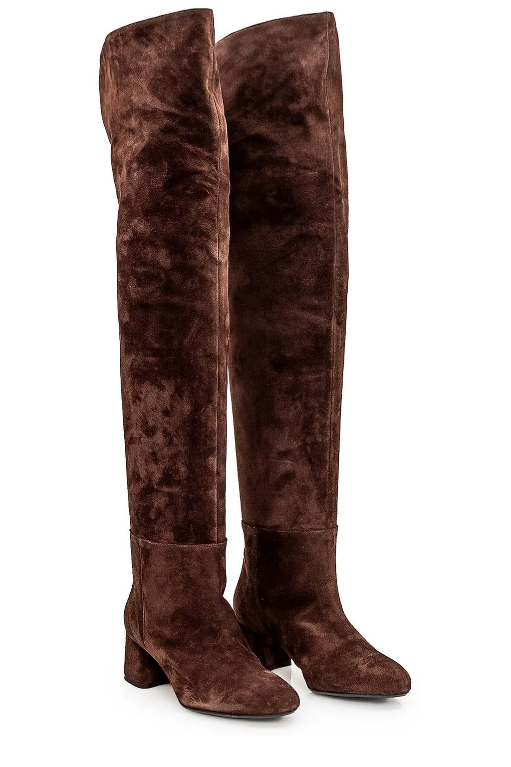 Anna F. Over-The-Knee Boots