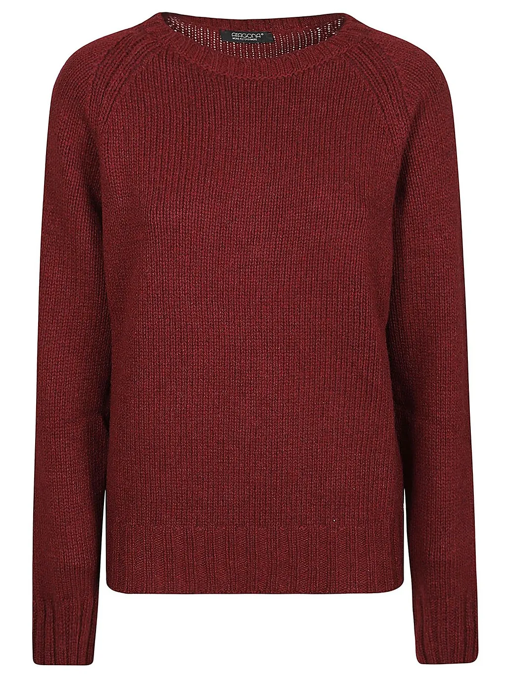 Aragona Crew Neck Sweater