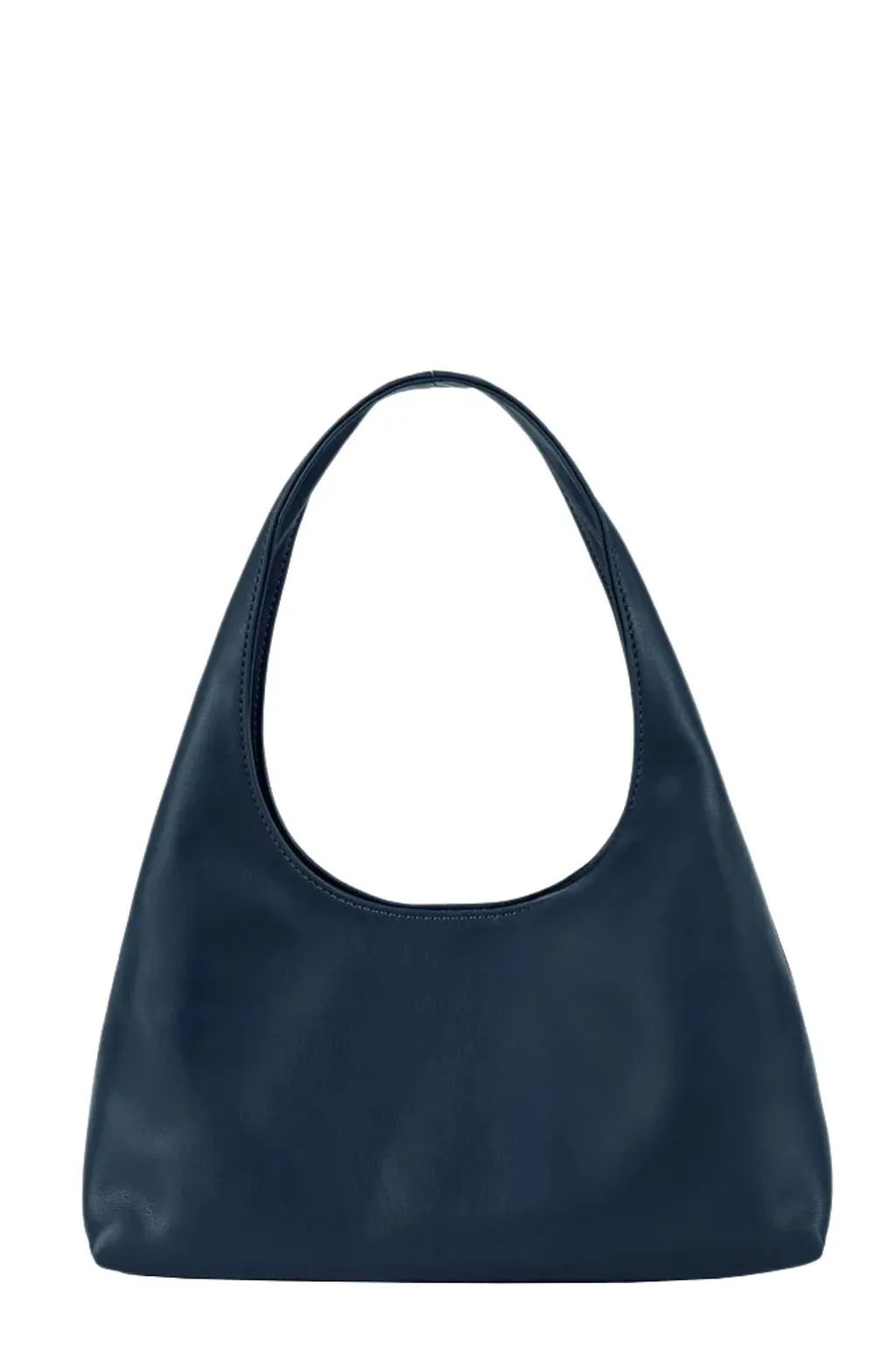 A.P.C. Baby Ninon Logo Printed Shoulder Bag