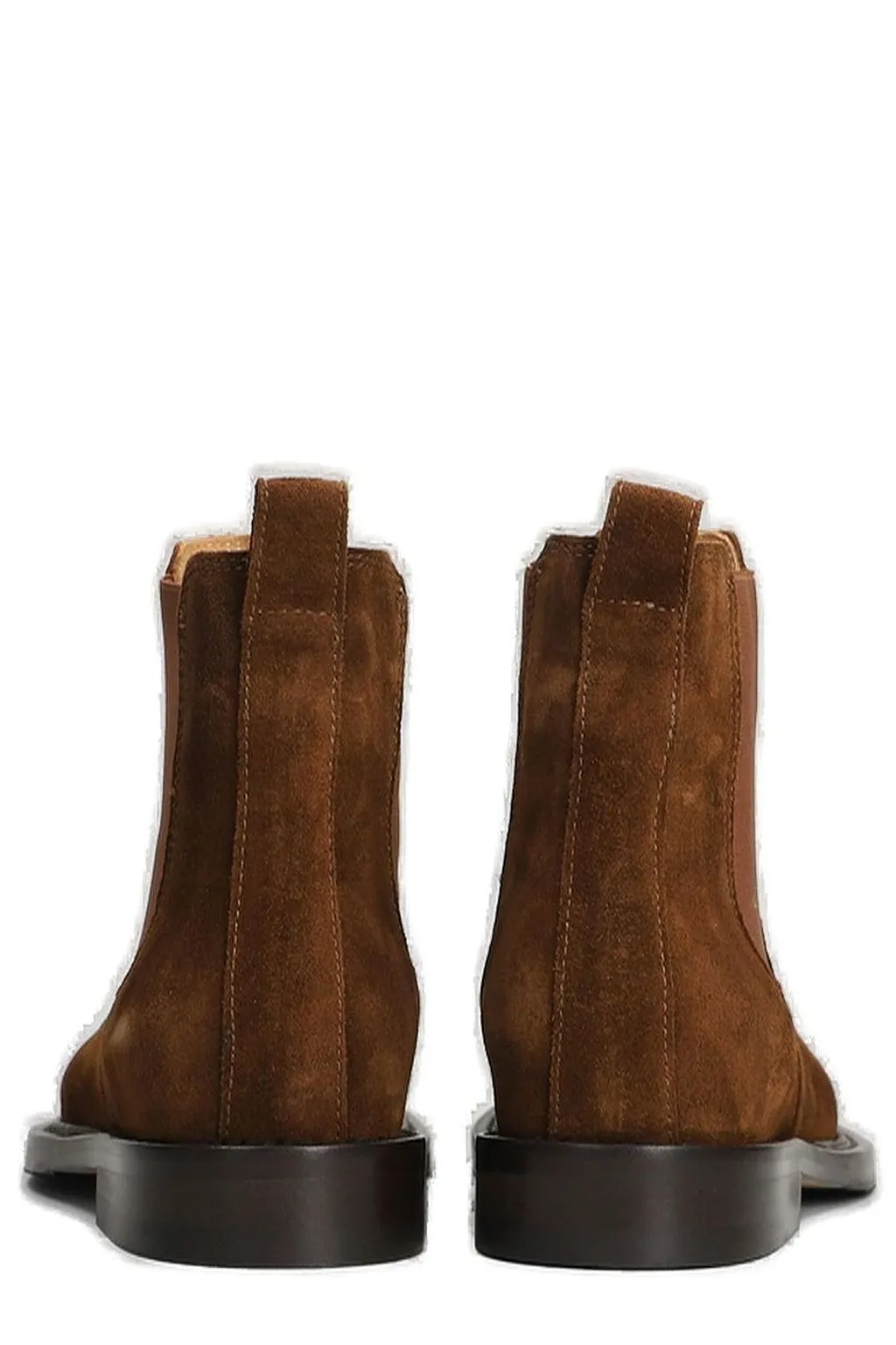 Anna F. Panelled Chelsea Boots