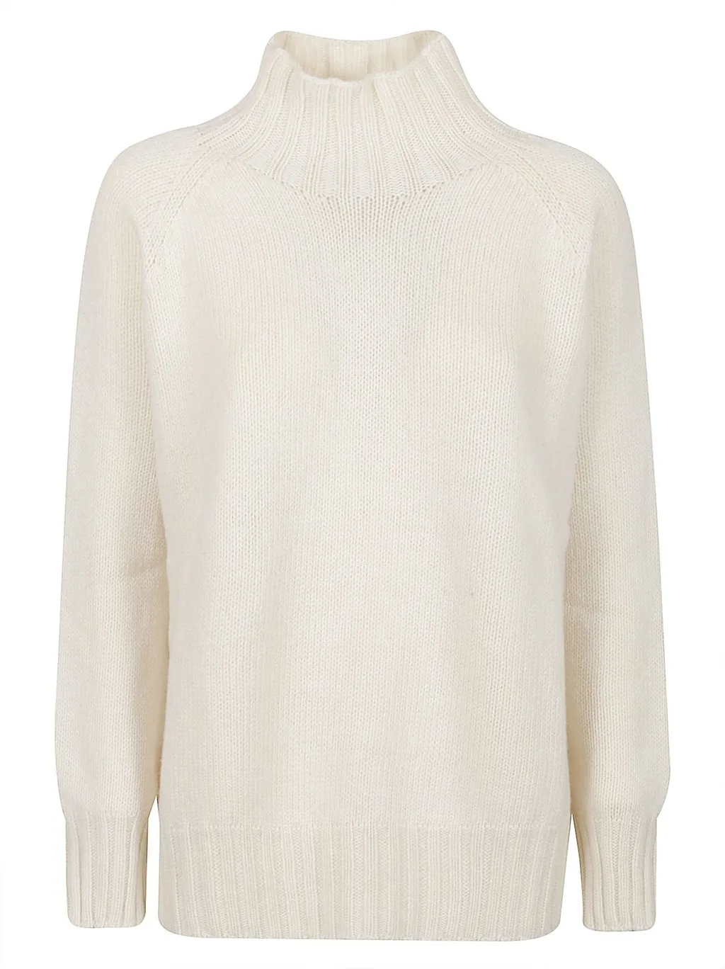 Aragona Oversized Raglan Sweater