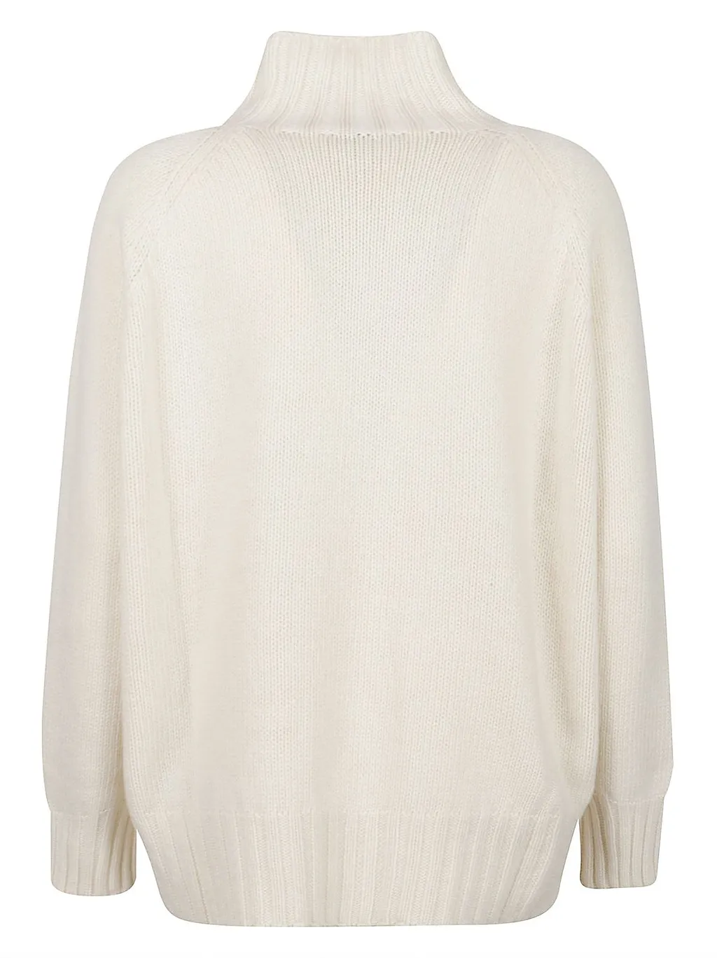 Aragona Oversized Raglan Sweater