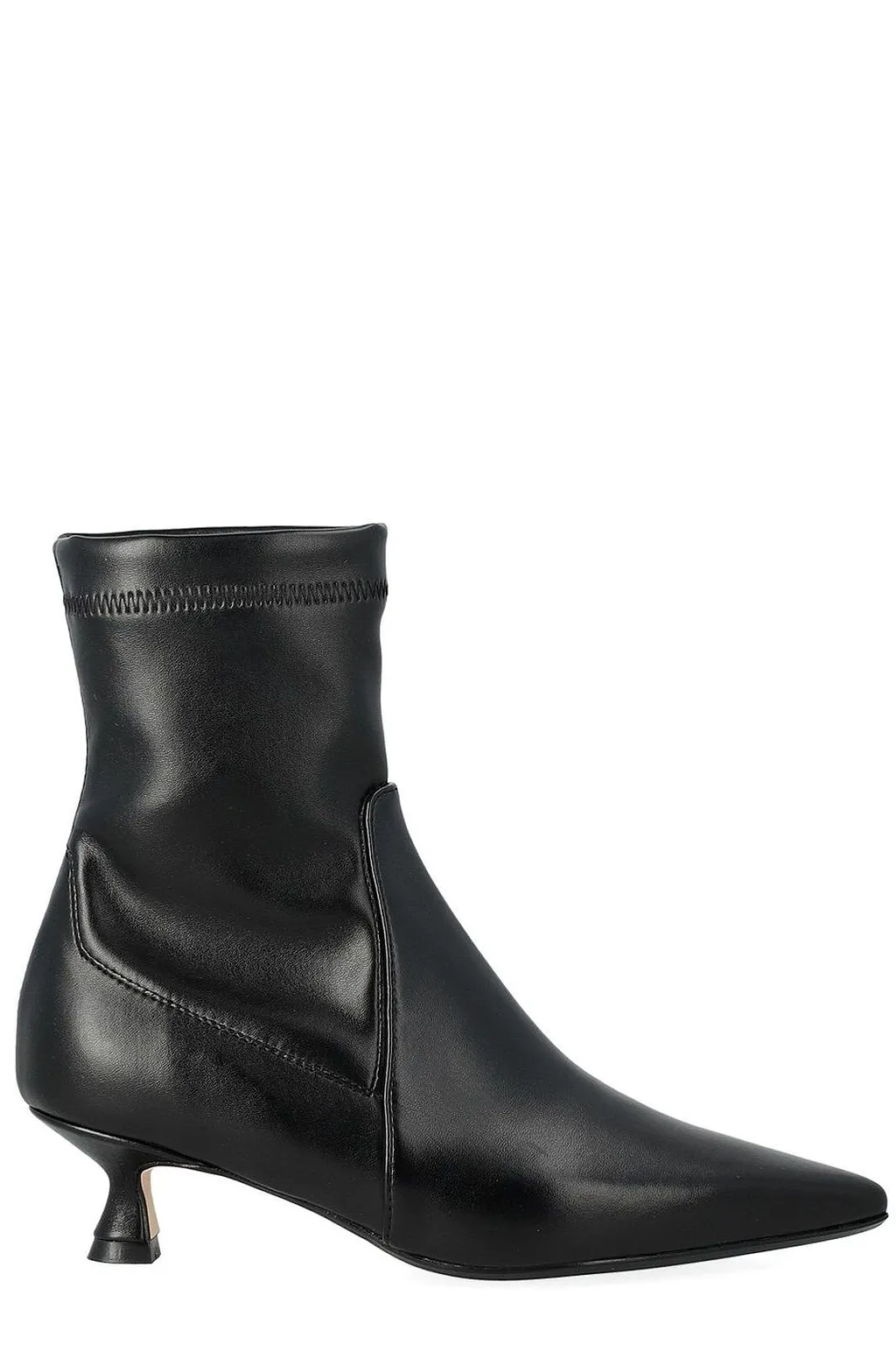 Anna F. Pointed Toe Ankle Boots