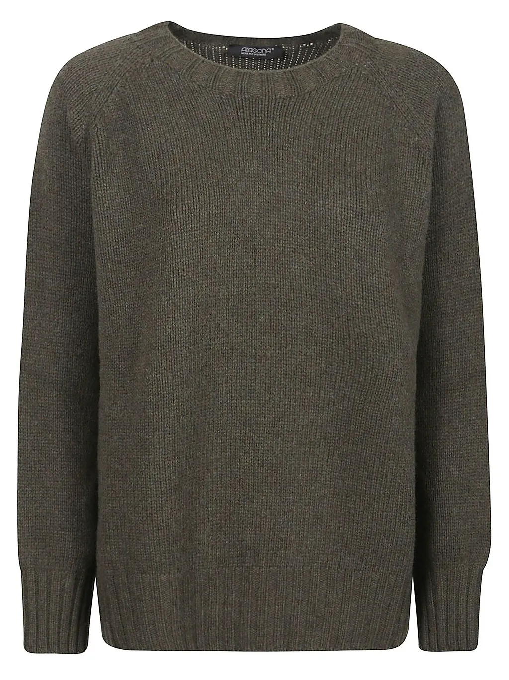 Aragona Raglan Cashmere Sweater