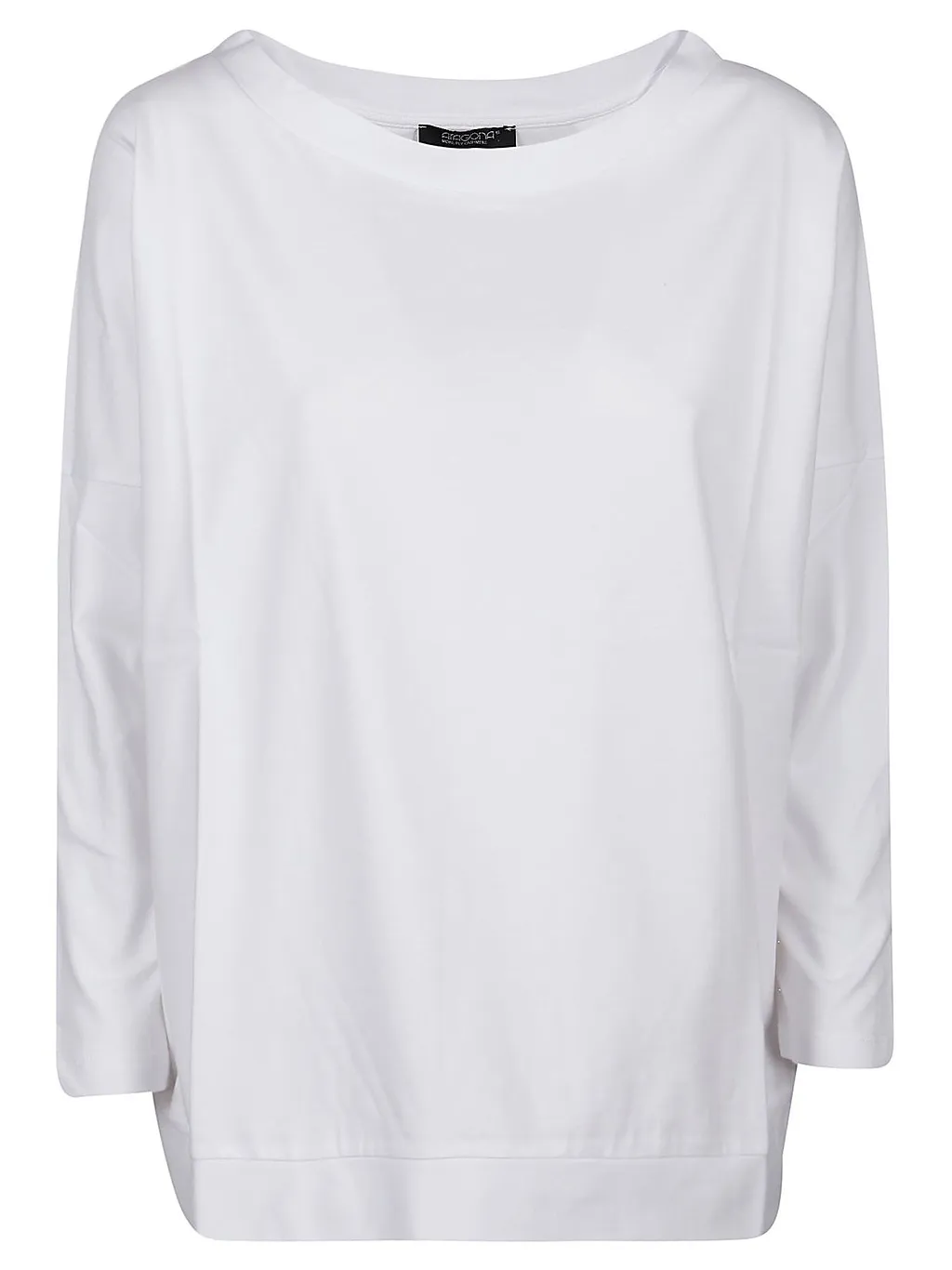 Aragona Relaxed Fit Long Sleeve Top