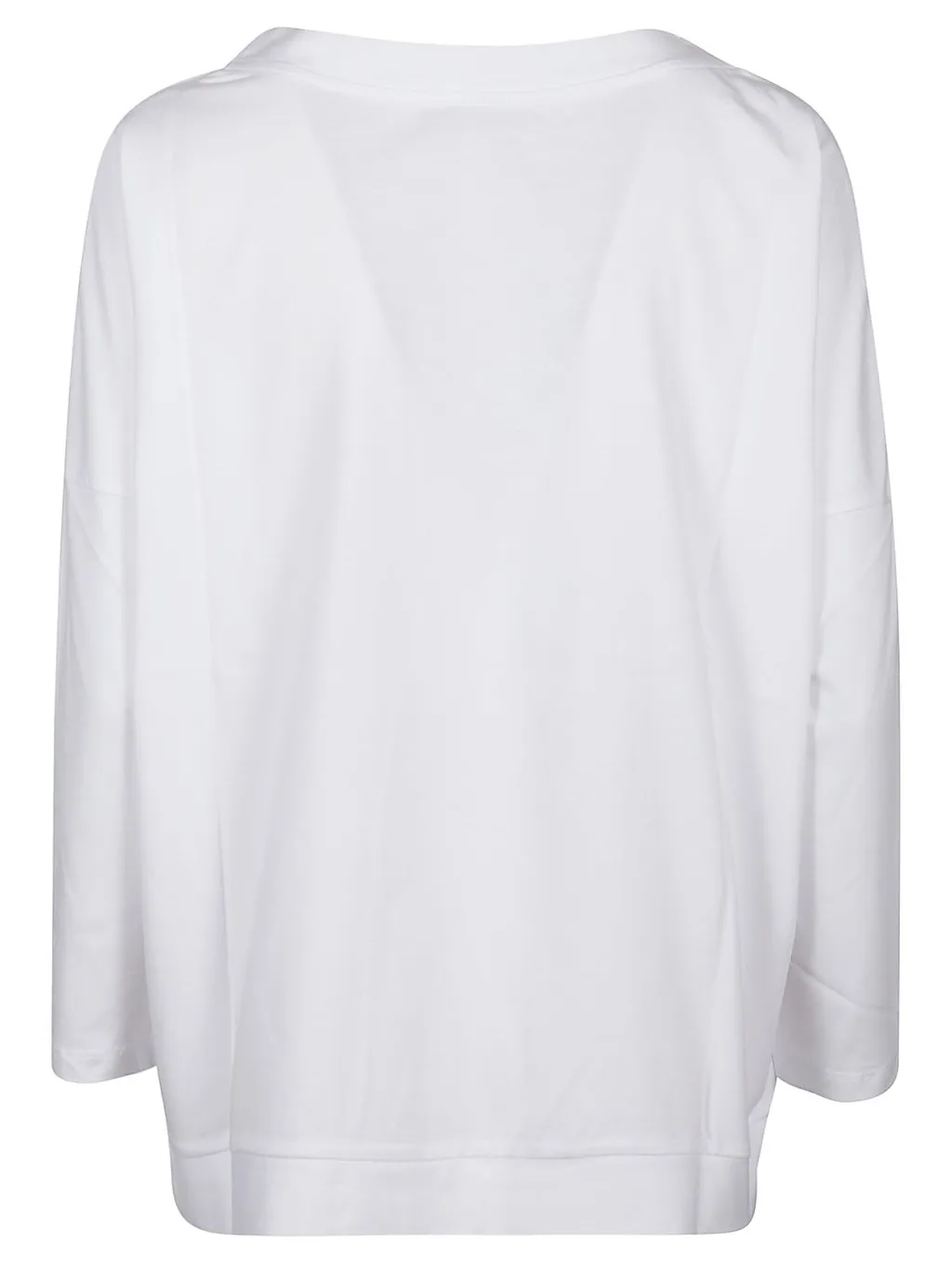 Aragona Relaxed Fit Long Sleeve Top