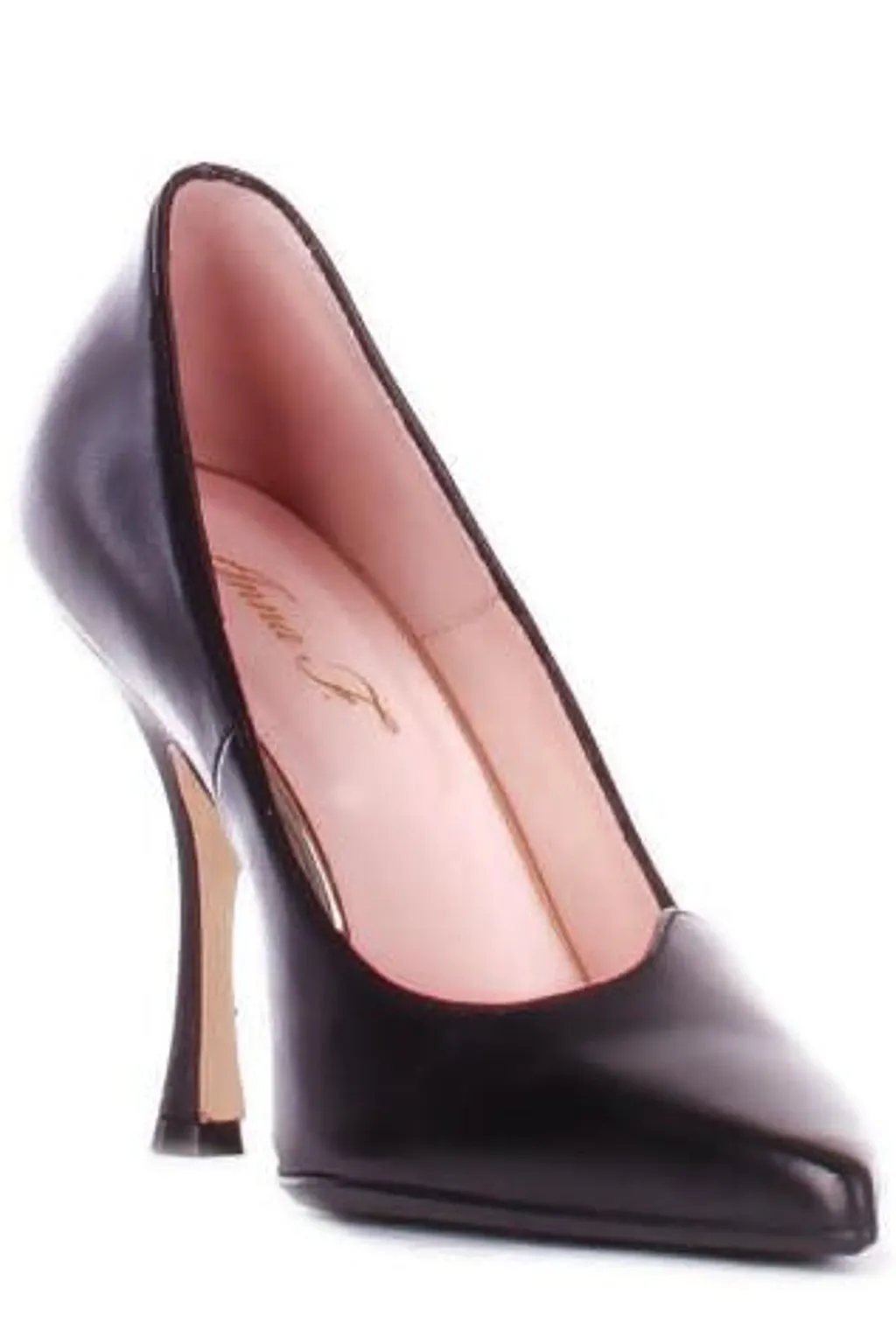 Anna F. Pointed Toe Pumps