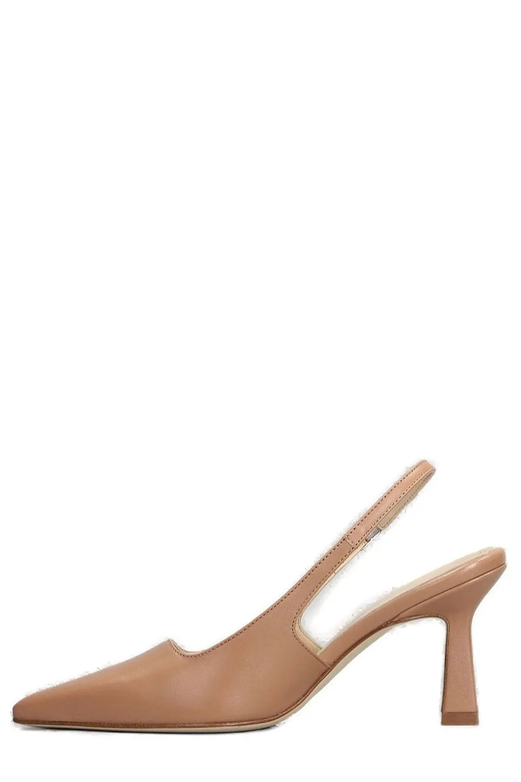 Anna F. Pointed Toe Pumps