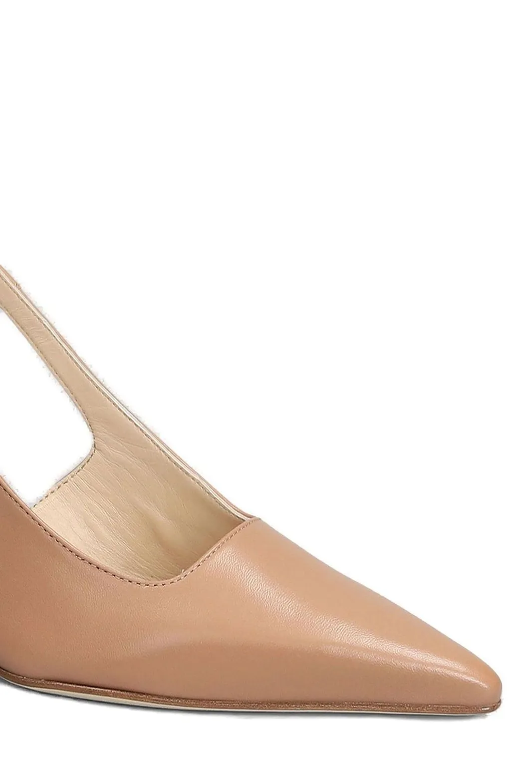 Anna F. Pointed Toe Pumps
