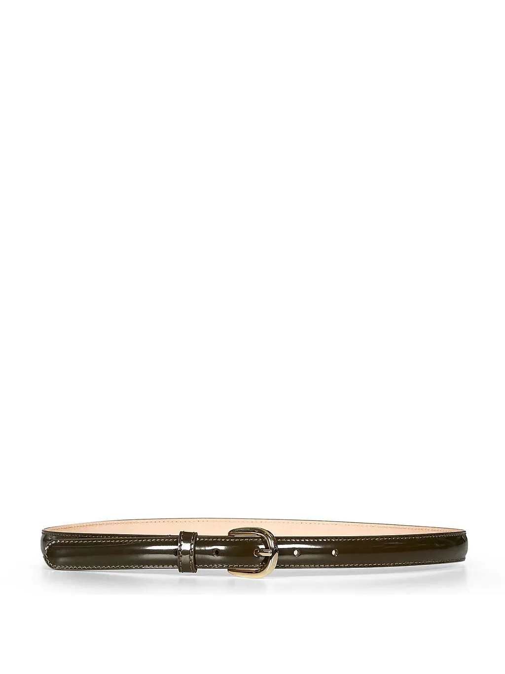 A.P.C. Buckle-Fastened Thin Belt