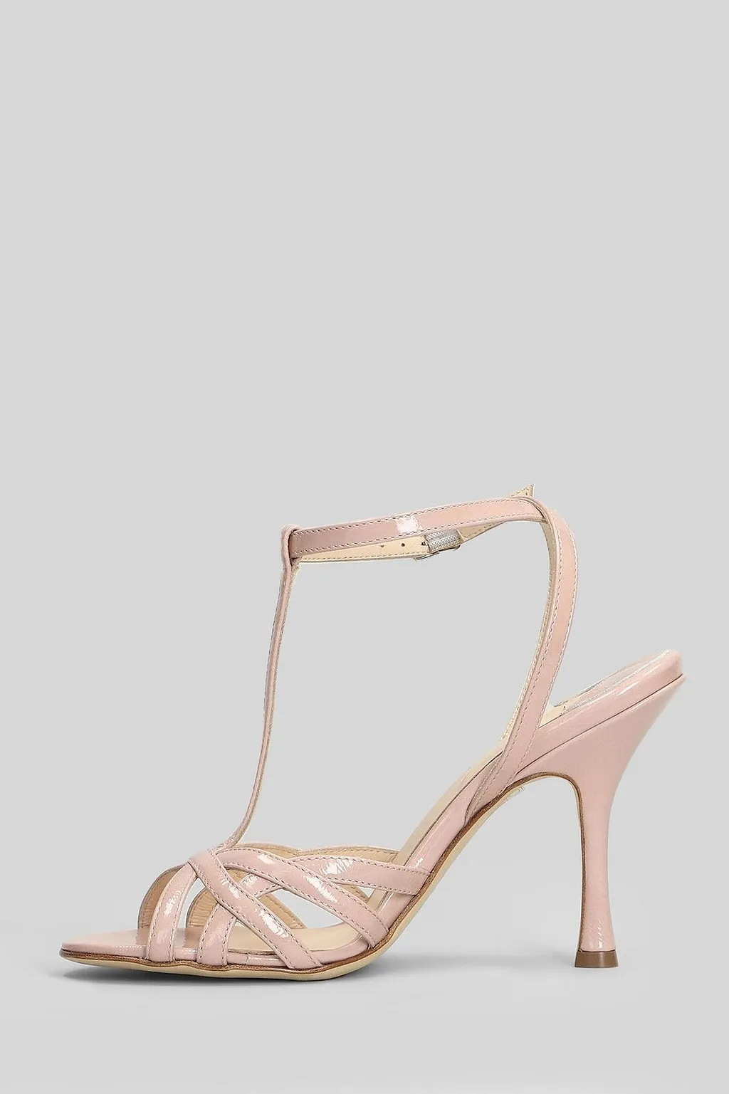 Anna F. Sparkl Crisscross Sandals