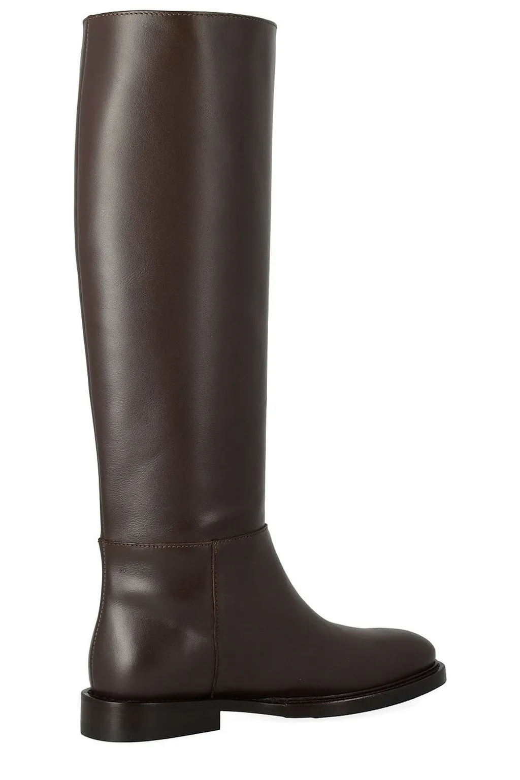 Anna F. Round Toe Boots