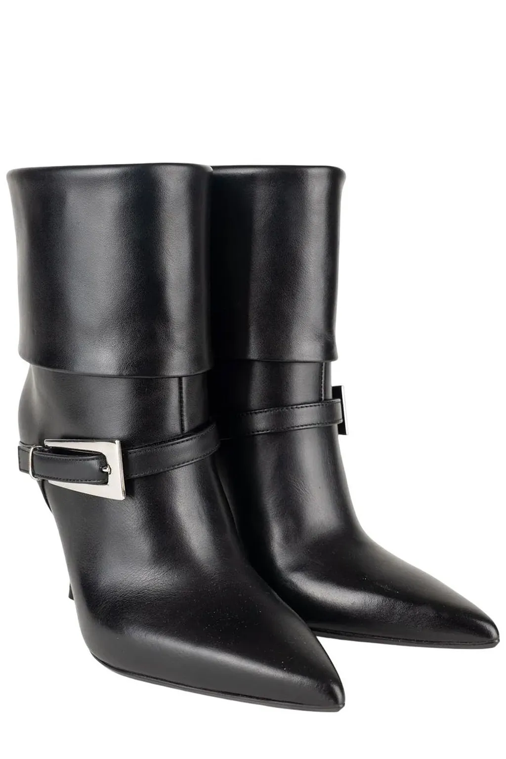 Anna F. Stivaletti Ankle Boots