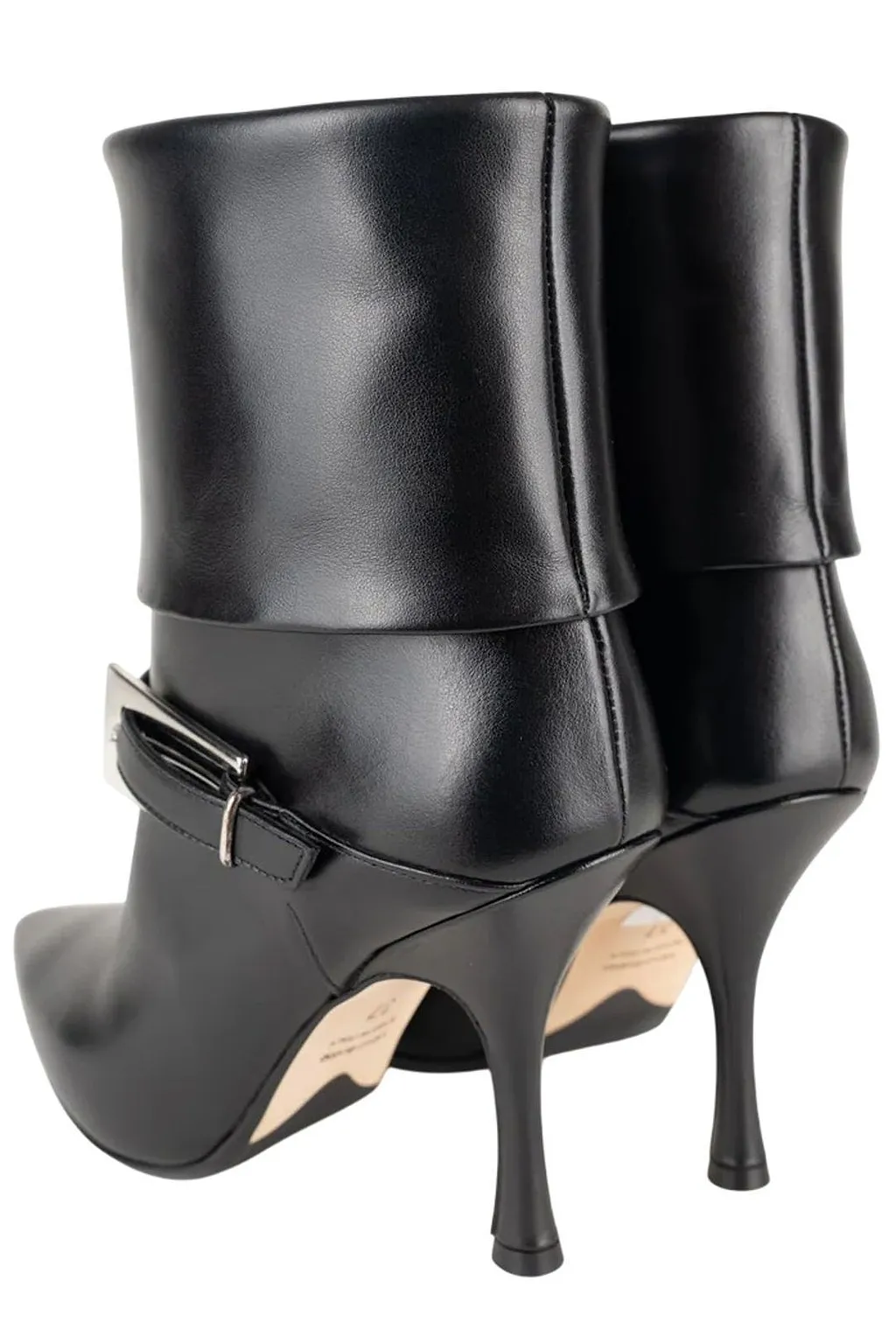 Anna F. Stivaletti Ankle Boots