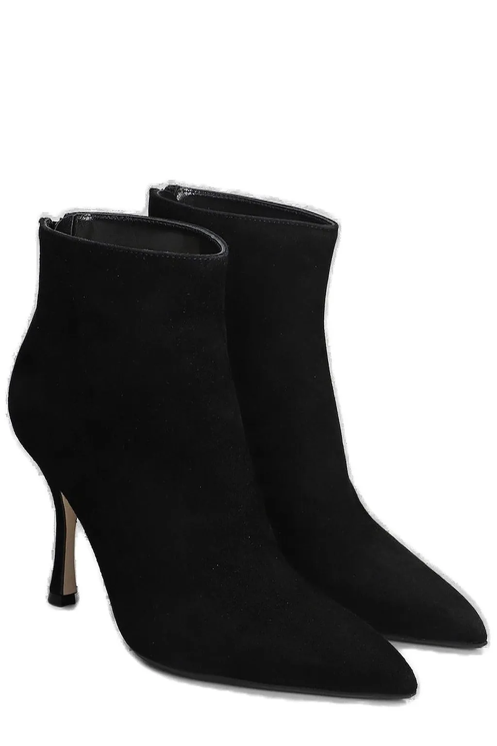 Anna F. Stivaletti Ankle Boots