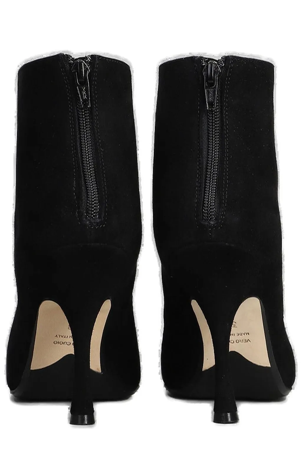 Anna F. Stivaletti Ankle Boots