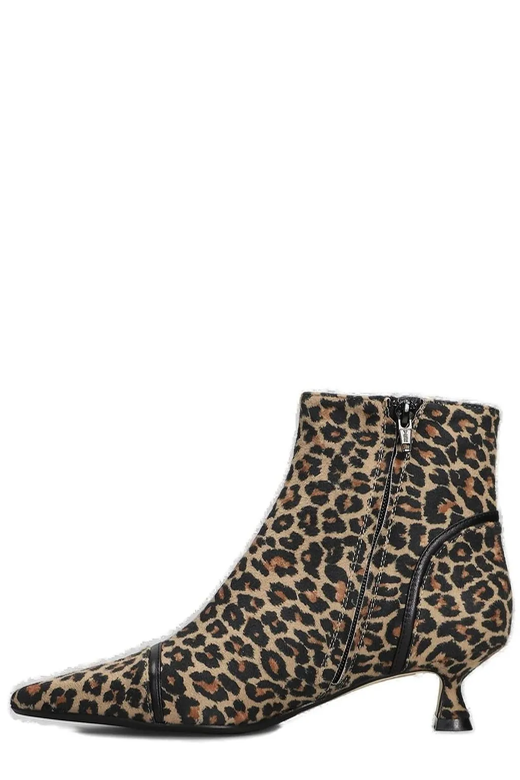 Anna F. Stivaletti Ankle Boots