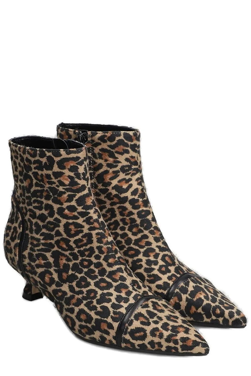 Anna F. Stivaletti Ankle Boots
