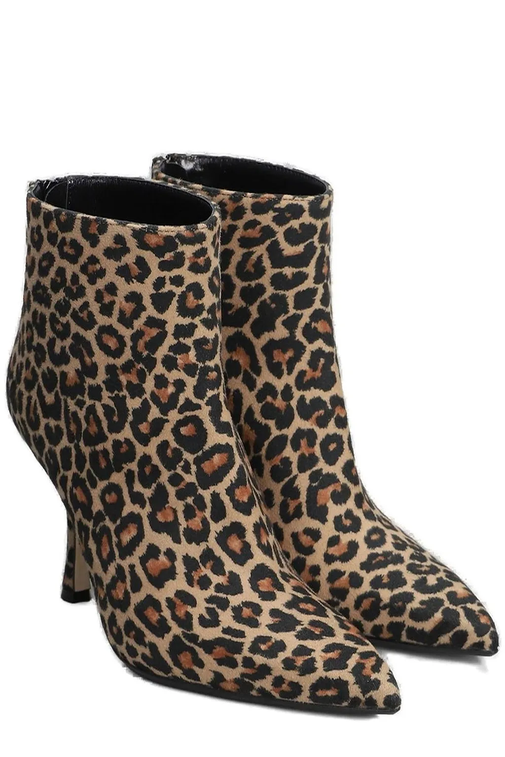 Anna F. Stivaletti Ankle Boots