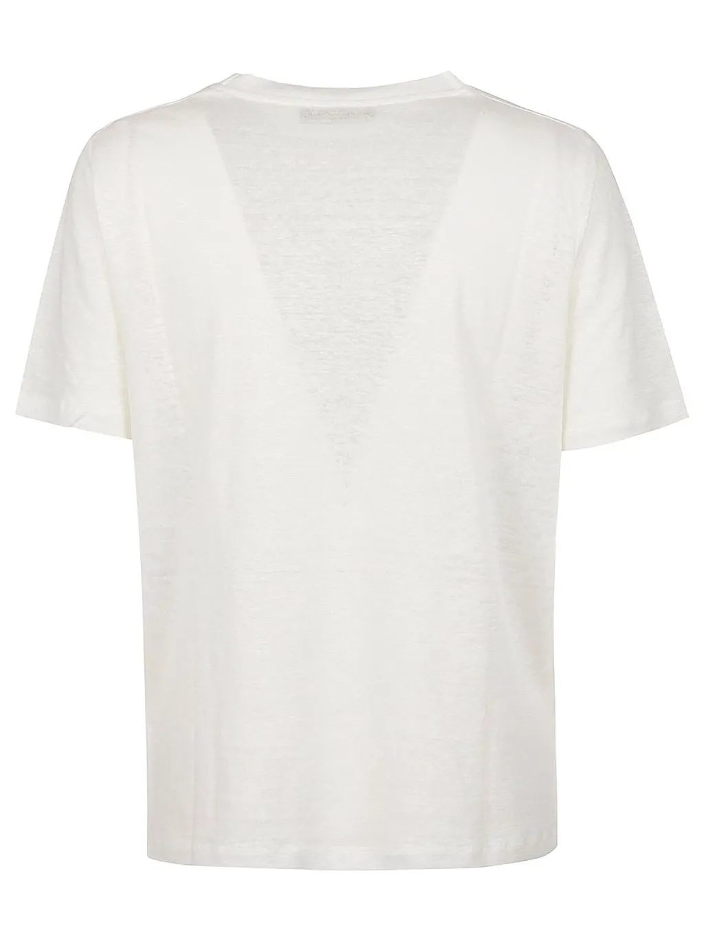 Aragona Sheer Panel T-Shirt