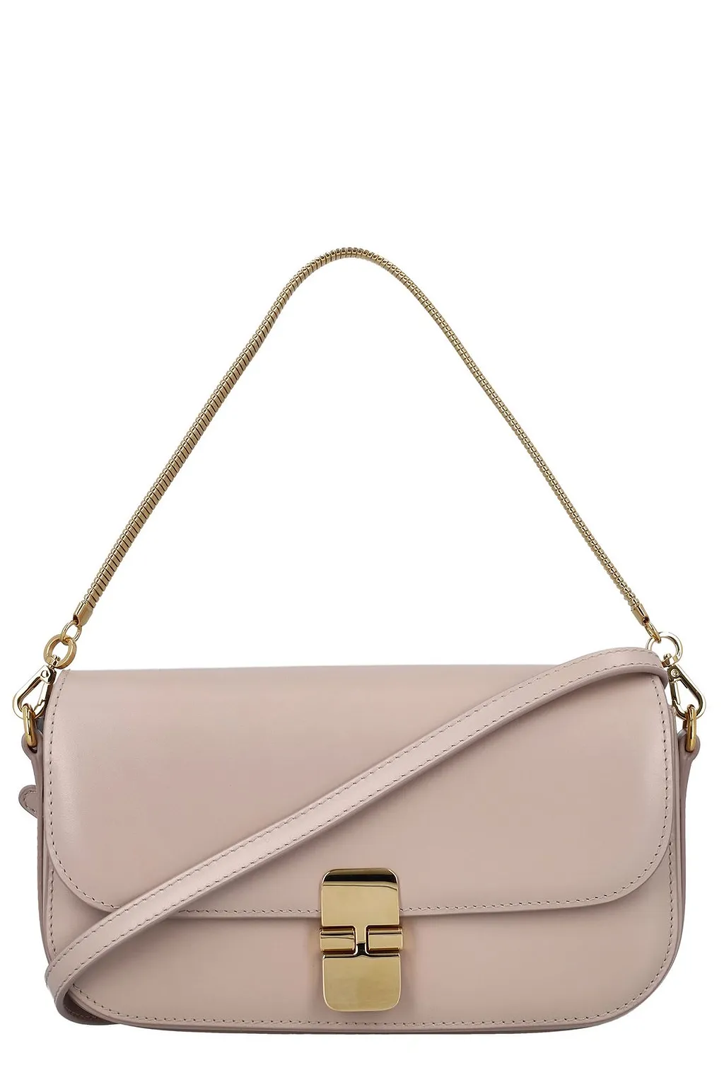 A.P.C. Chain-Linked Shoulder Bag