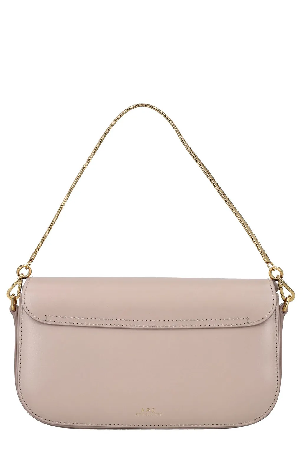 A.P.C. Chain-Linked Shoulder Bag