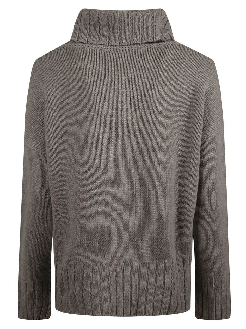 Aragona Turtleneck Knitted Sweater