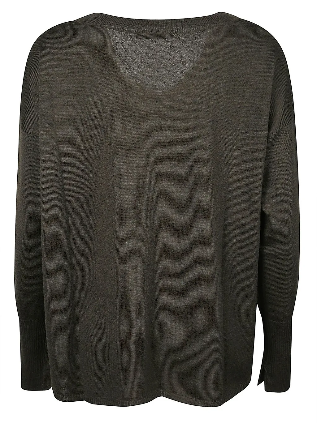 Aragona V-Neck Long Sleeve Knitwear