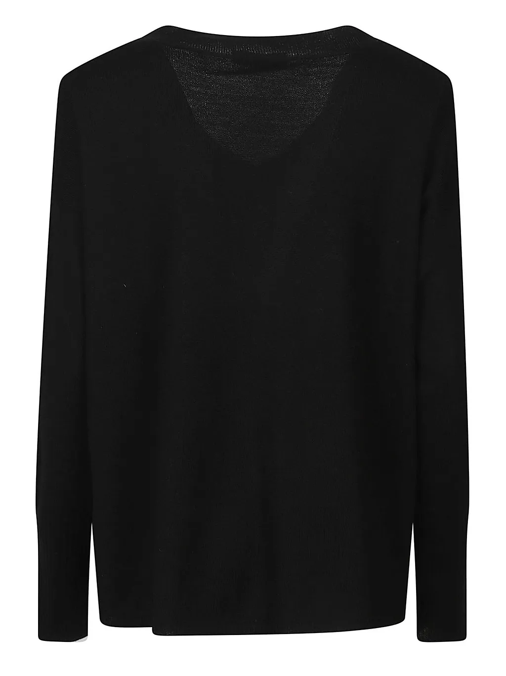 Aragona V-Neck Long Sleeve Sweater