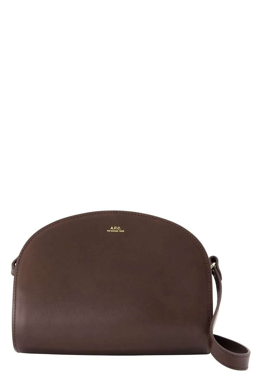A.P.C. Demi Lune Crossbody Bag