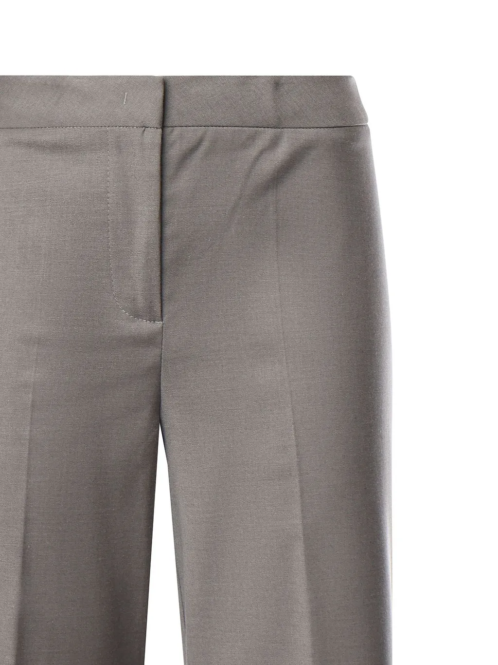 Archivio Feather-Trim Single-Breasted Suit