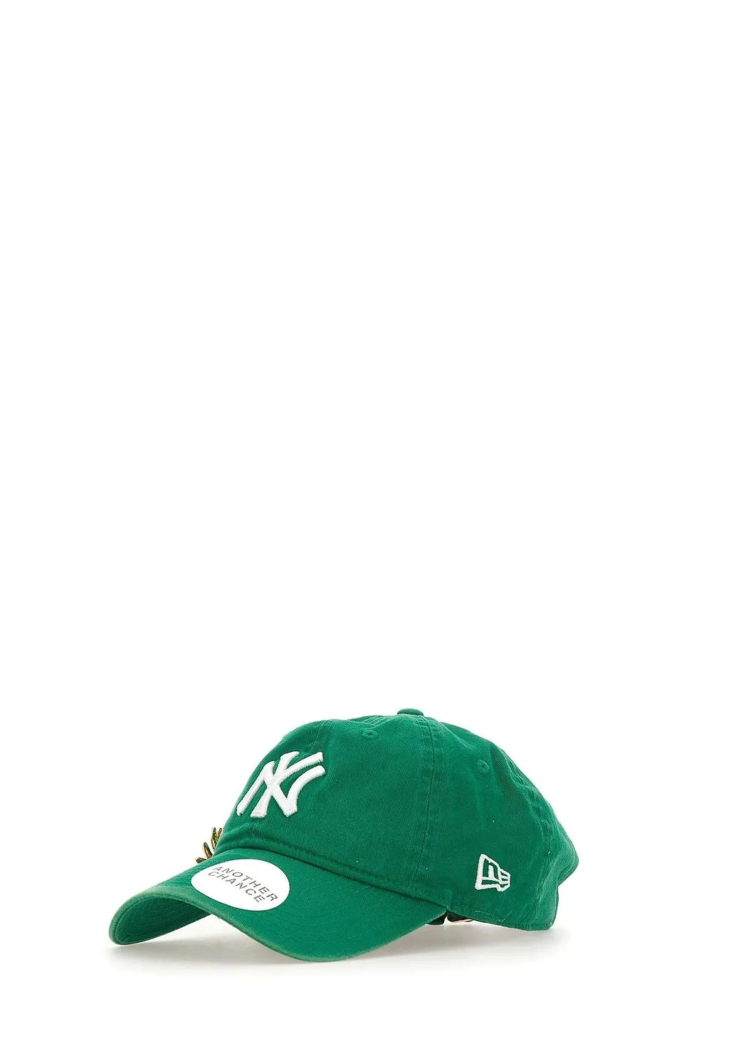 Another Chance Floral Logo Baseball Cap