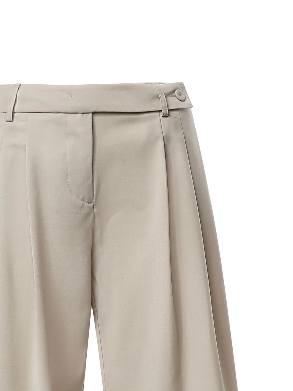 Archivio Riviera Feather-Trim Shorts Suit